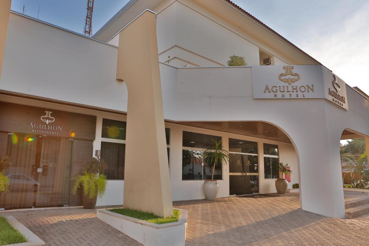 Agulhon Hotel Primavera do Leste Extérieur photo