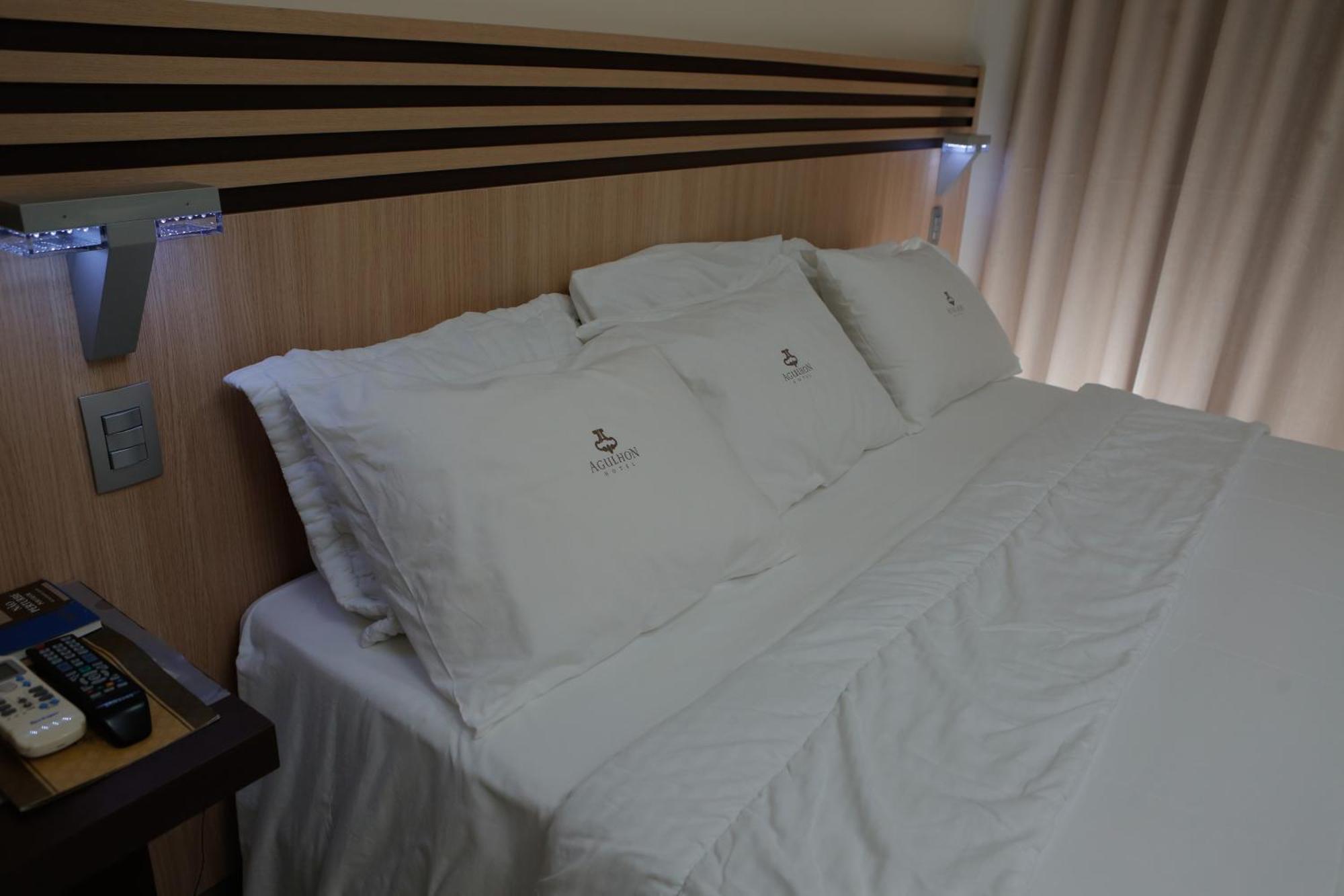 Agulhon Hotel Primavera do Leste Extérieur photo