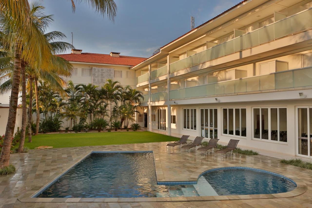 Agulhon Hotel Primavera do Leste Extérieur photo