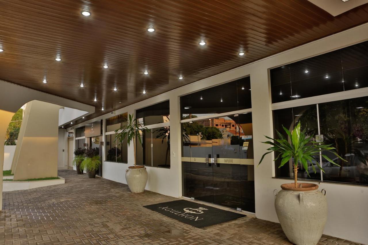 Agulhon Hotel Primavera do Leste Extérieur photo