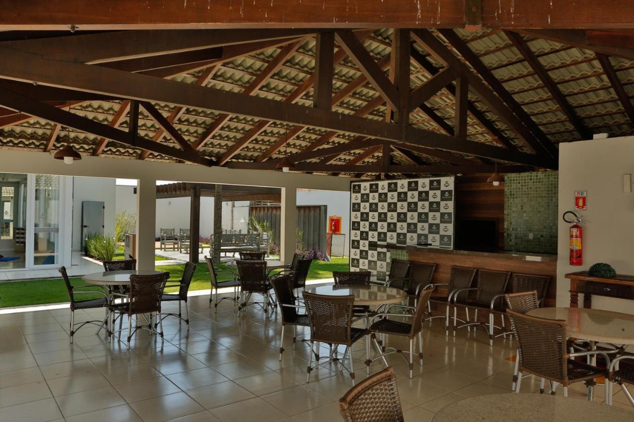 Agulhon Hotel Primavera do Leste Extérieur photo