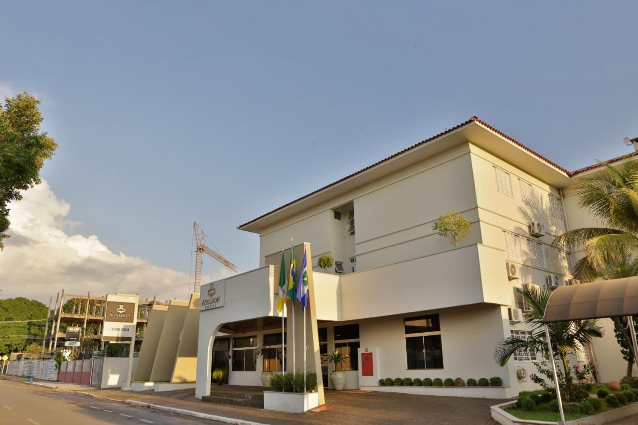 Agulhon Hotel Primavera do Leste Extérieur photo