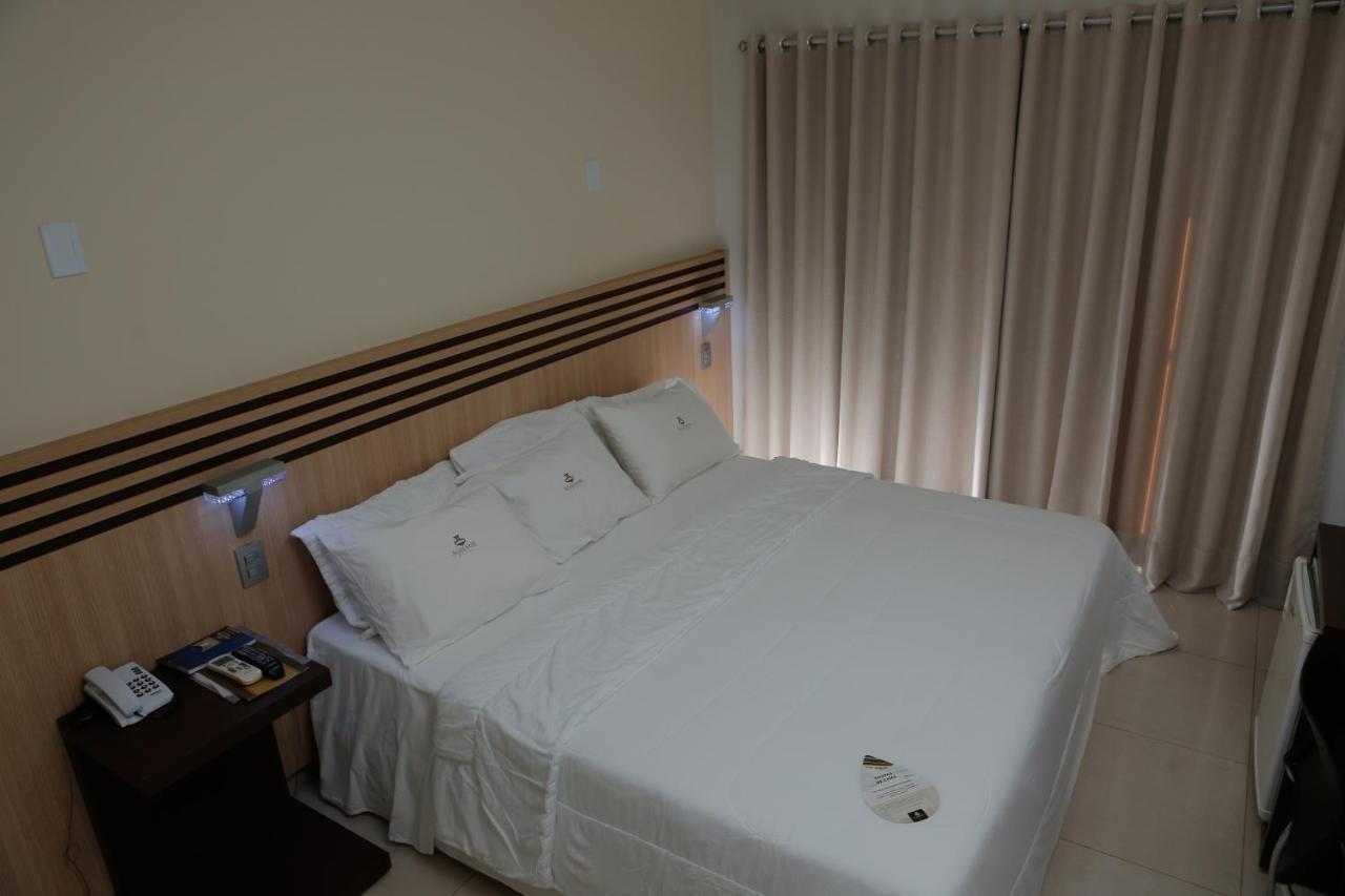 Agulhon Hotel Primavera do Leste Extérieur photo