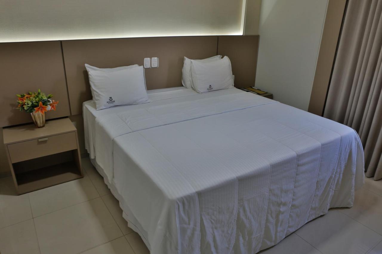 Agulhon Hotel Primavera do Leste Extérieur photo