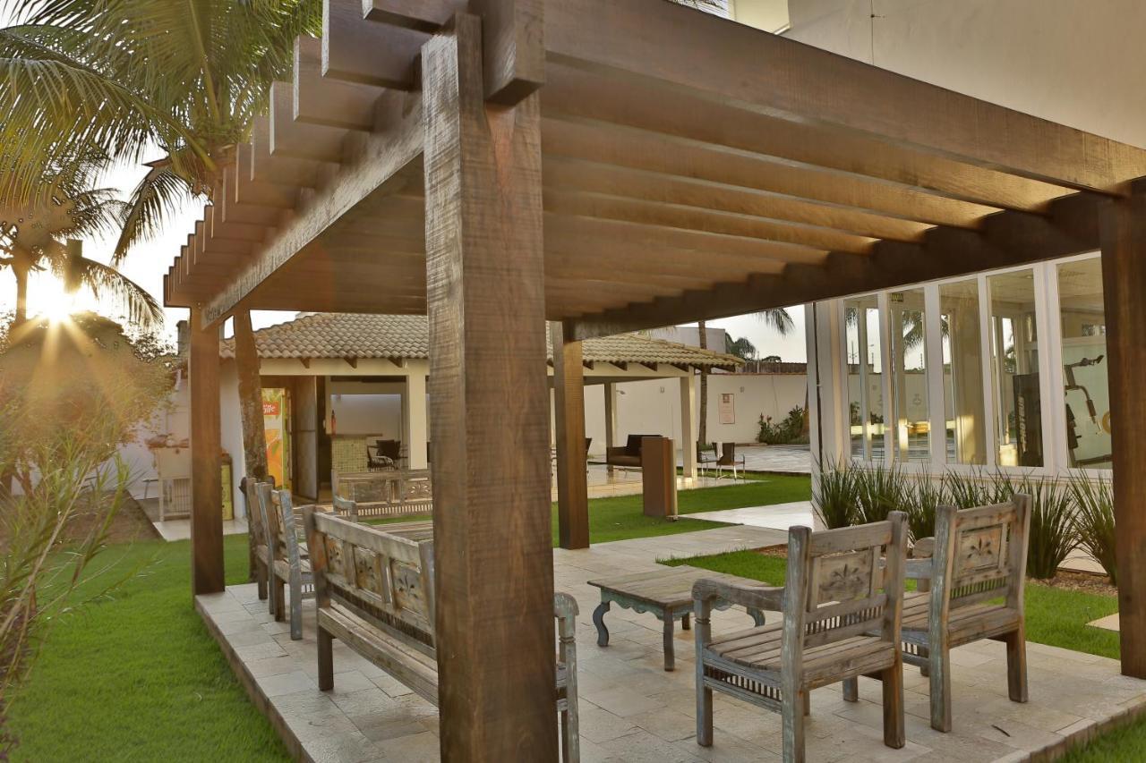 Agulhon Hotel Primavera do Leste Extérieur photo