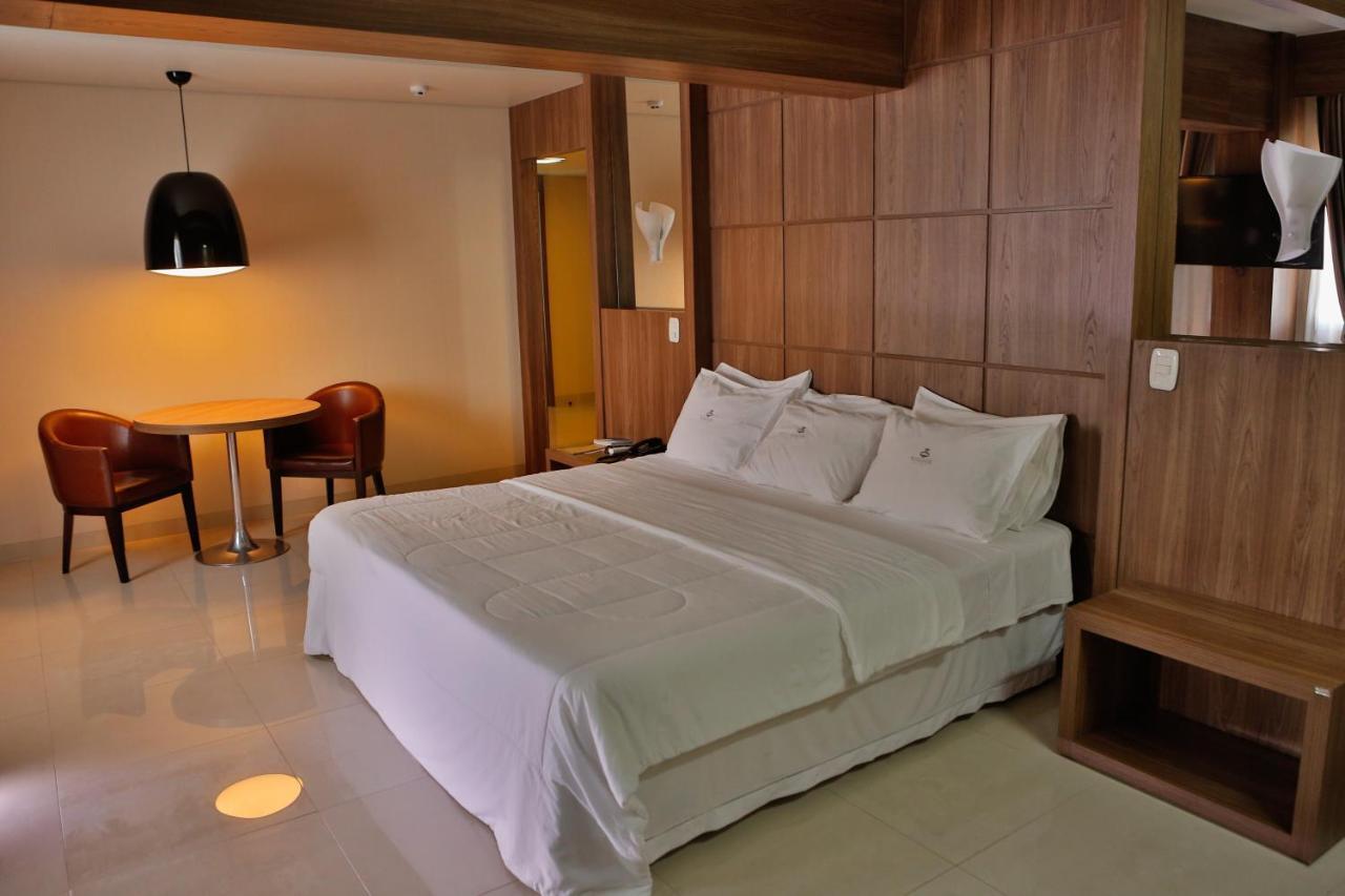 Agulhon Hotel Primavera do Leste Extérieur photo